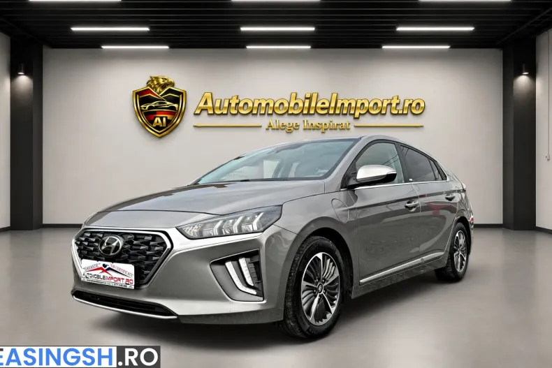 Hyundai IONIQ din 2021 cu 126.437 km - oferta HYU228033 - foto 27