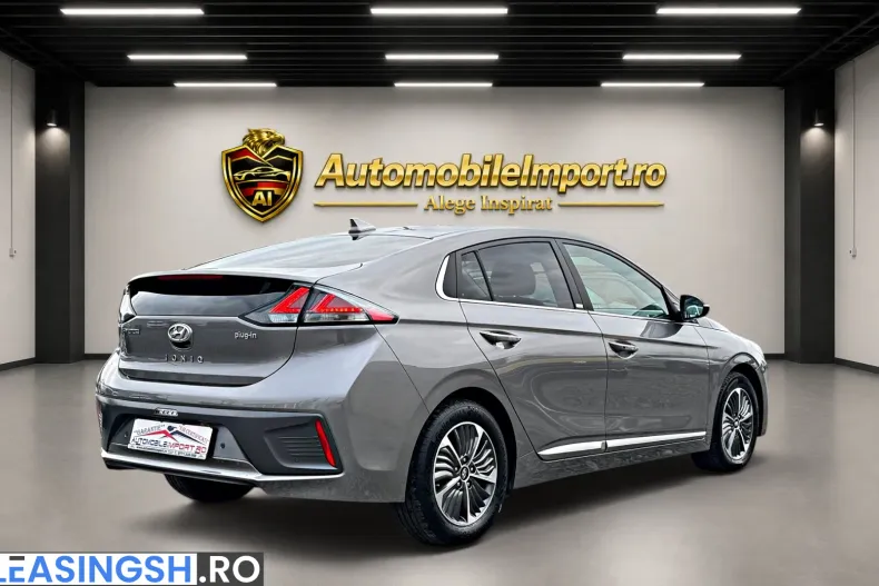 Hyundai IONIQ din 2021 cu 126.437 km - oferta HYU228033 - foto 28