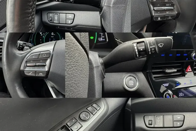 Hyundai IONIQ din 2021 cu 126.437 km - oferta HYU228033 - foto 35