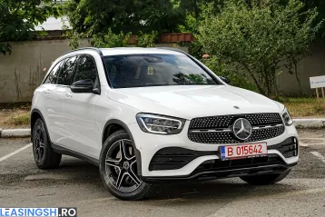 Mercedes-Benz GLC din 2021 - oferta MER228034