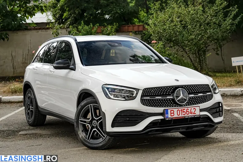 Mercedes-Benz GLC (Clasa GLC) din 2021 cu 142.000 km - oferta MER228034 - foto 1
