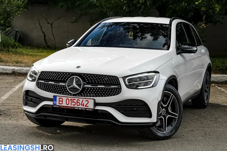 Mercedes-Benz GLC (Clasa GLC) din 2021 cu 142.000 km - oferta MER228034 - foto 2