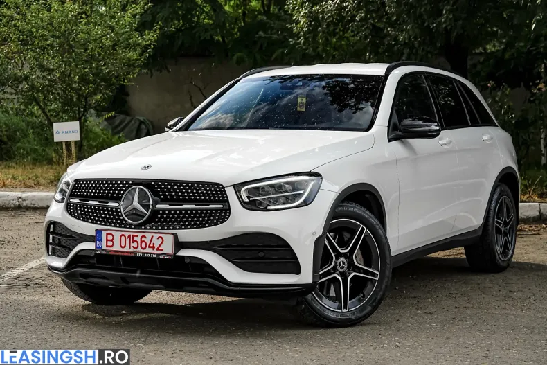 Mercedes-Benz GLC (Clasa GLC) din 2021 cu 142.000 km - oferta MER228034 - foto 4