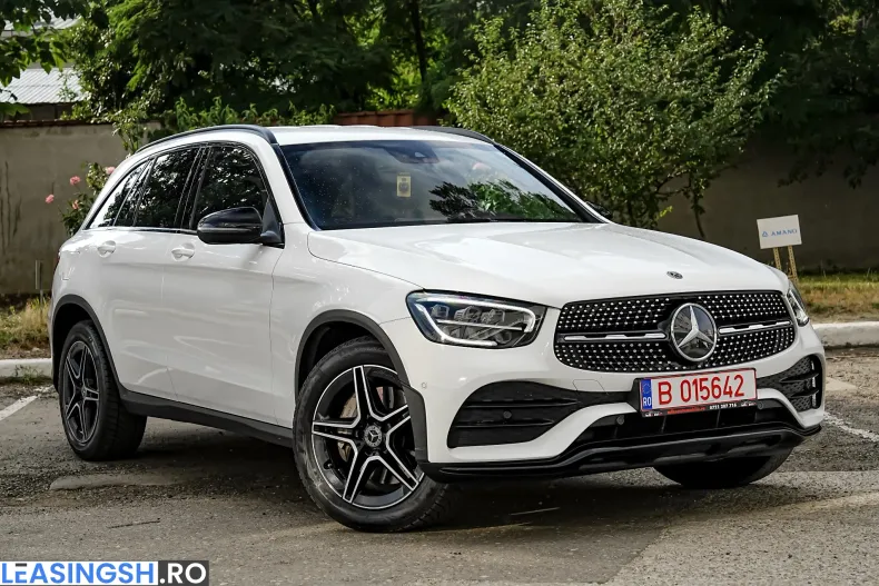 Mercedes-Benz GLC (Clasa GLC) din 2021 cu 142.000 km - oferta MER228034 - foto 5