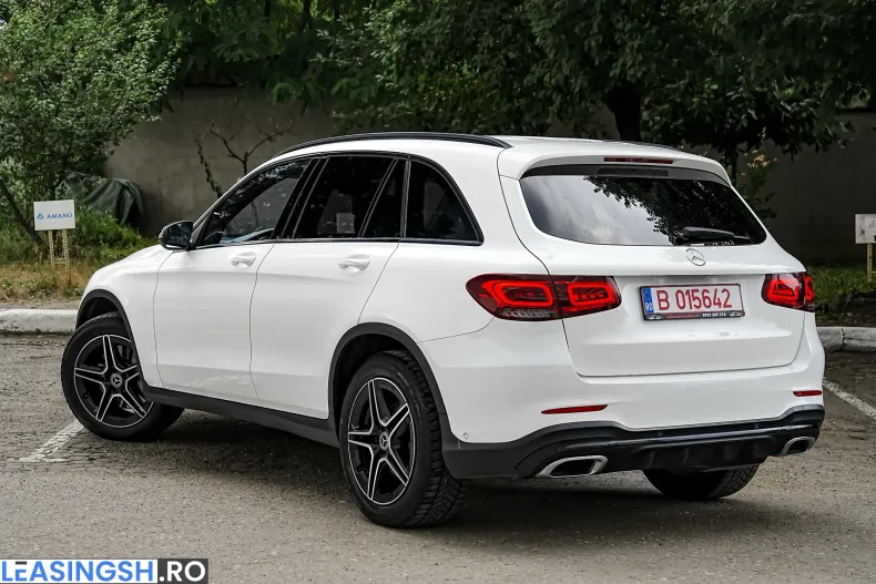 Mercedes-Benz GLC (Clasa GLC) din 2021 cu 142.000 km - oferta MER228034 - foto 9