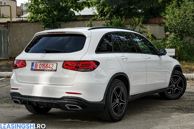 Mercedes-Benz GLC (Clasa GLC) din 2021 cu 142.000 km - oferta MER228034 - foto 10