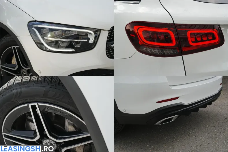 Mercedes-Benz GLC (Clasa GLC) din 2021 cu 142.000 km - oferta MER228034 - foto 11