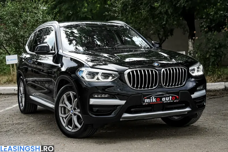BMW X3 (Seria X) din 2021 cu 126.000 km - oferta BMW228035 - foto 1