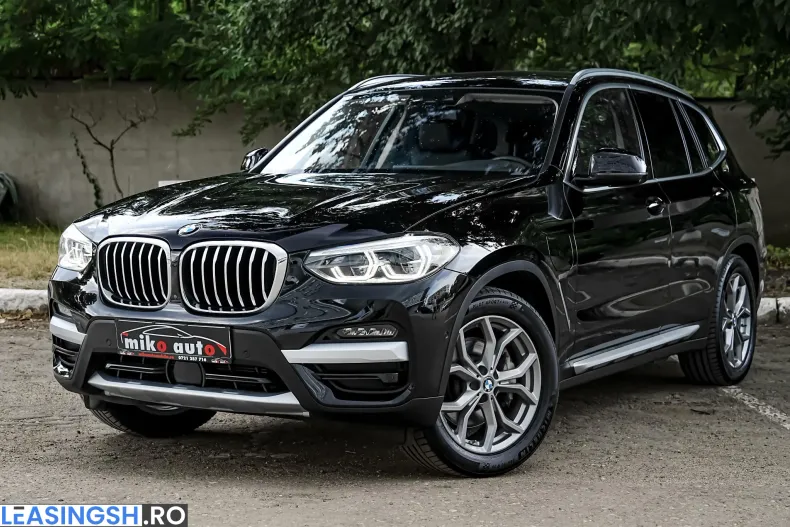 BMW X3 (Seria X) din 2021 cu 126.000 km - oferta BMW228035 - foto 2