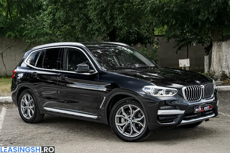 BMW X3 (Seria X) din 2021 cu 126.000 km - oferta BMW228035 - foto 3
