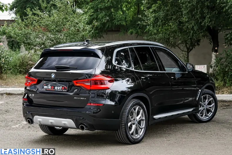 BMW X3 (Seria X) din 2021 cu 126.000 km - oferta BMW228035 - foto 5