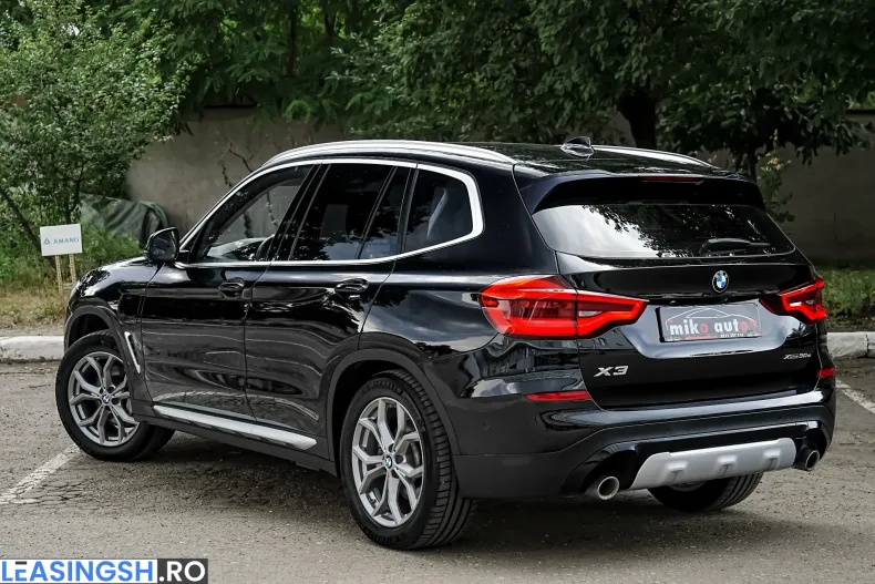 BMW X3 (Seria X) din 2021 cu 126.000 km - oferta BMW228035 - foto 6