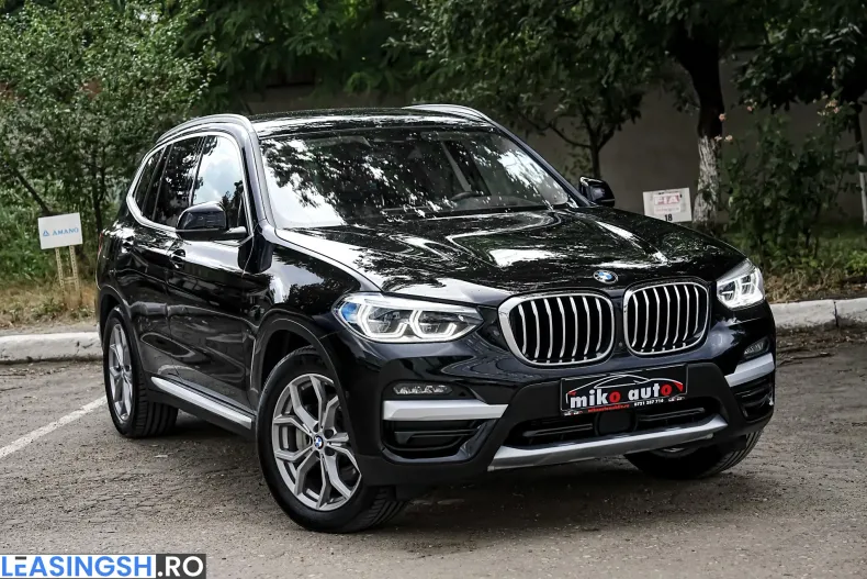 BMW X3 (Seria X) din 2021 cu 126.000 km - oferta BMW228035 - foto 8