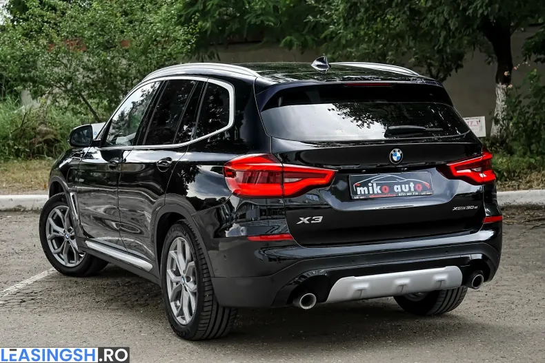 BMW X3 (Seria X) din 2021 cu 126.000 km - oferta BMW228035 - foto 10