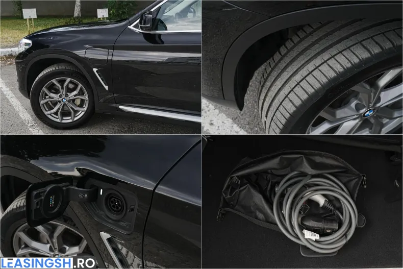BMW X3 (Seria X) din 2021 cu 126.000 km - oferta BMW228035 - foto 13