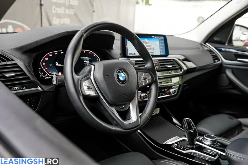 BMW X3 (Seria X) din 2021 cu 126.000 km - oferta BMW228035 - foto 15