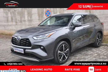 Toyota Highlander din 2021 - oferta TOY228037