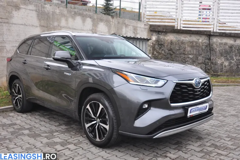 Toyota Highlander din 2021 cu 155.500 km - oferta TOY228037 - foto 2