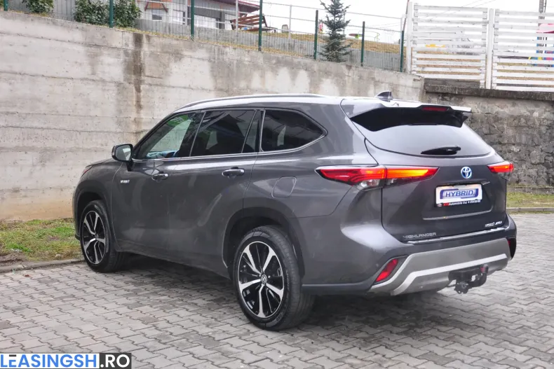 Toyota Highlander din 2021 cu 155.500 km - oferta TOY228037 - foto 3