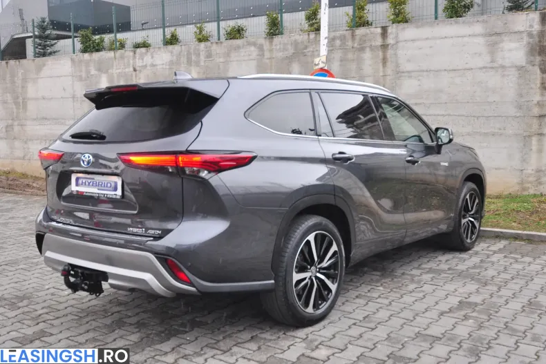 Toyota Highlander din 2021 cu 155.500 km - oferta TOY228037 - foto 4