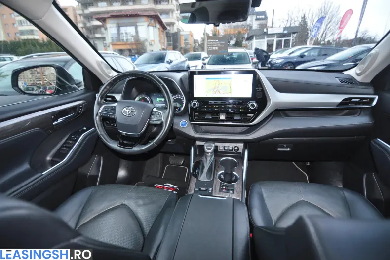 Toyota Highlander din 2021 cu 155.500 km - oferta TOY228037 - foto 5