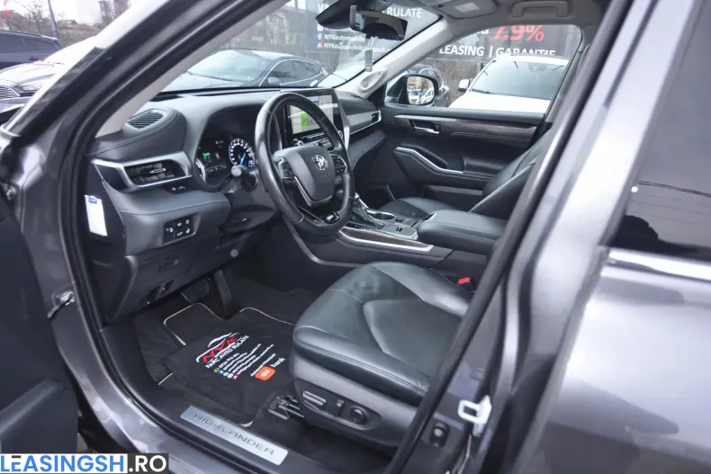 Toyota Highlander din 2021 cu 155.500 km - oferta TOY228037 - foto 6