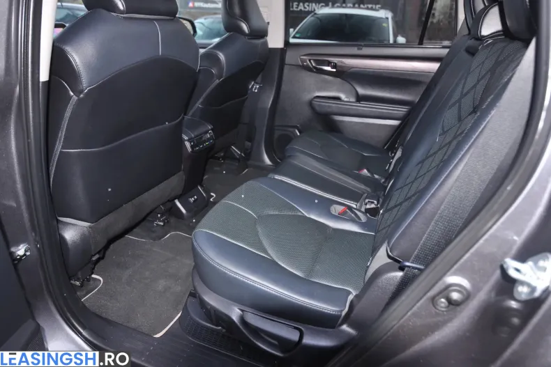 Toyota Highlander din 2021 cu 155.500 km - oferta TOY228037 - foto 8
