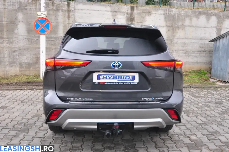 Toyota Highlander din 2021 cu 155.500 km - oferta TOY228037 - foto 13