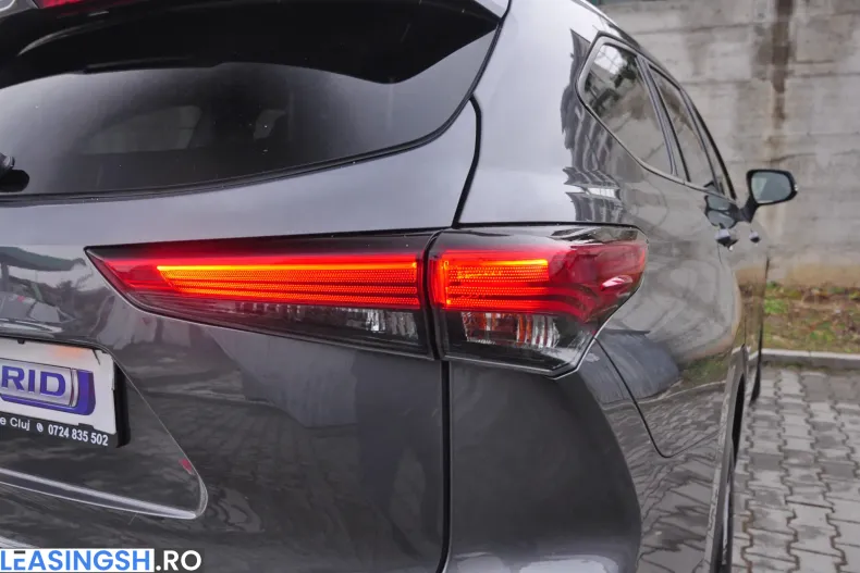Toyota Highlander din 2021 cu 155.500 km - oferta TOY228037 - foto 14