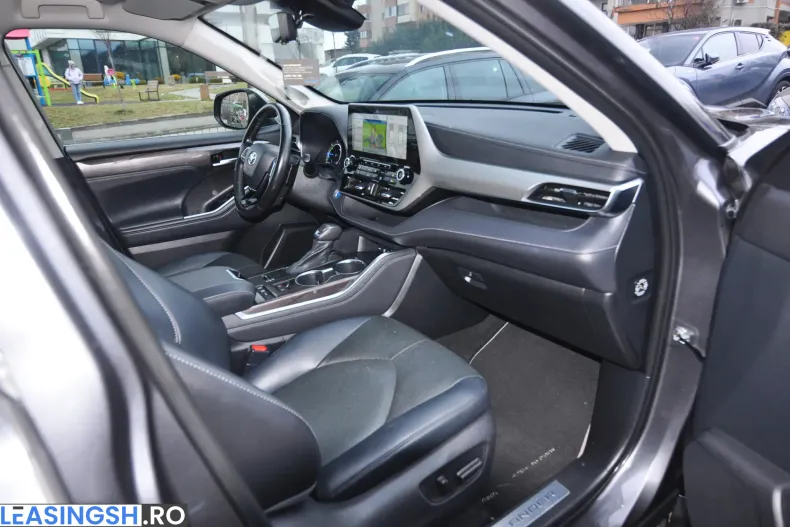Toyota Highlander din 2021 cu 155.500 km - oferta TOY228037 - foto 17