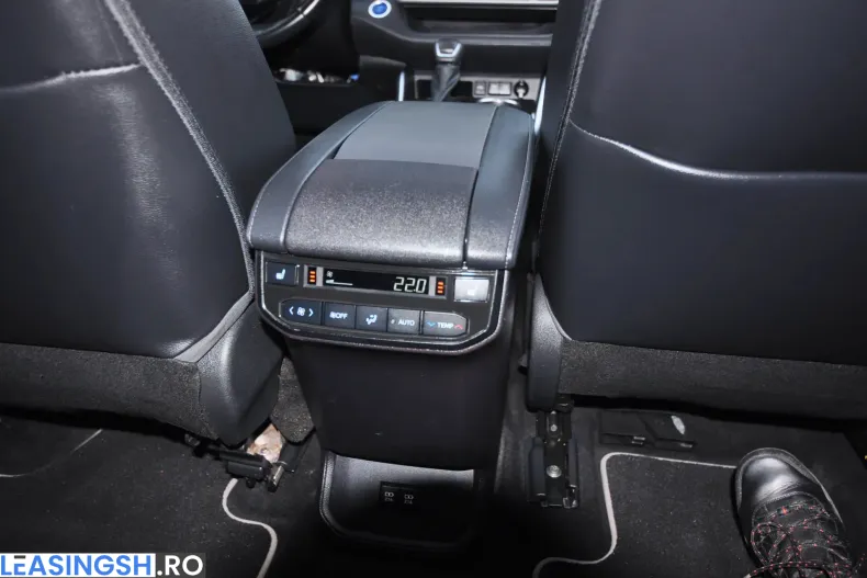 Toyota Highlander din 2021 cu 155.500 km - oferta TOY228037 - foto 18