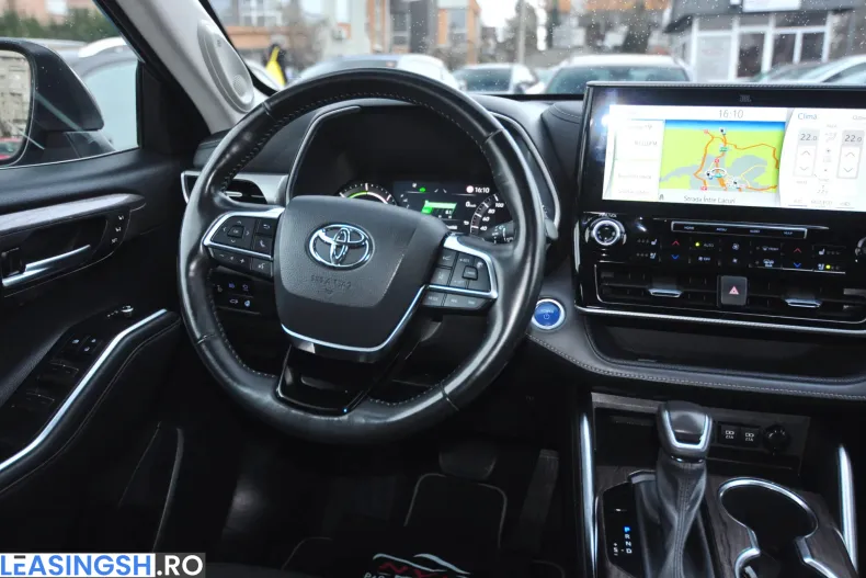 Toyota Highlander din 2021 cu 155.500 km - oferta TOY228037 - foto 19