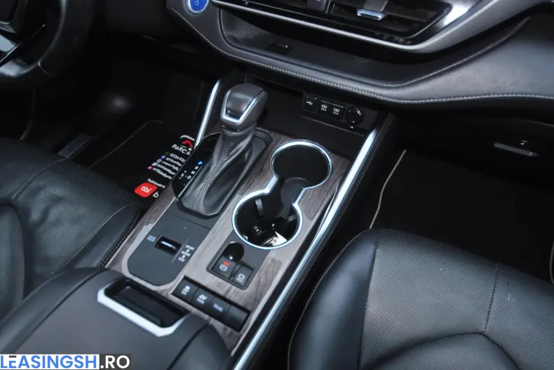 Toyota Highlander din 2021 cu 155.500 km - oferta TOY228037 - foto 20