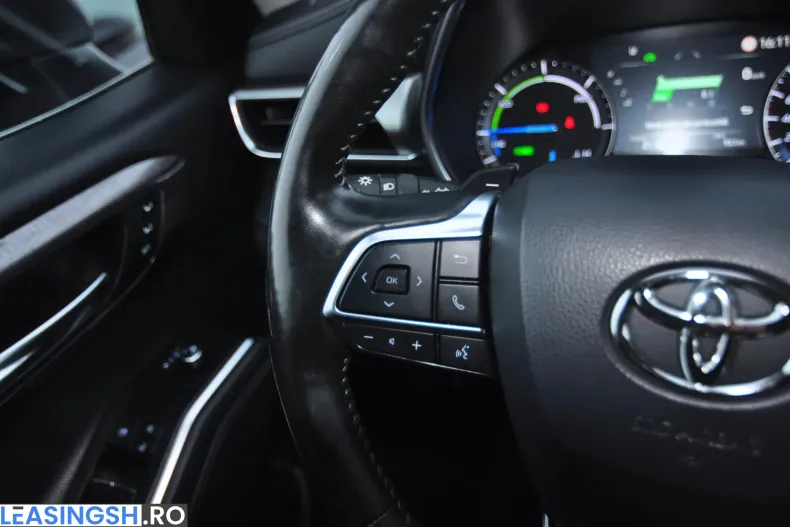 Toyota Highlander din 2021 cu 155.500 km - oferta TOY228037 - foto 23