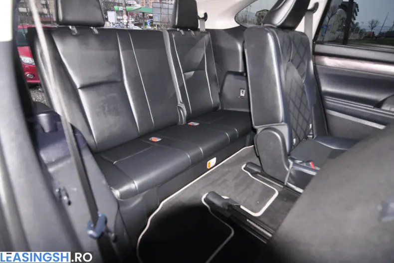 Toyota Highlander din 2021 cu 155.500 km - oferta TOY228037 - foto 26