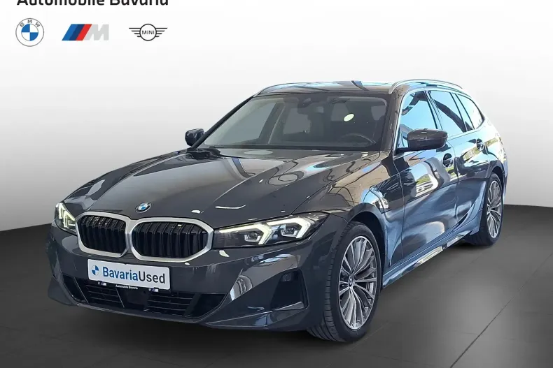 BMW 320d (Seria 3) din 2023 cu 69.500 km - oferta BMW228038 - foto 1