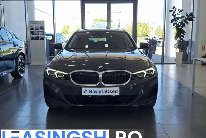 BMW 320d (Seria 3) din 2023 cu 69.500 km - oferta BMW228038 - foto 2