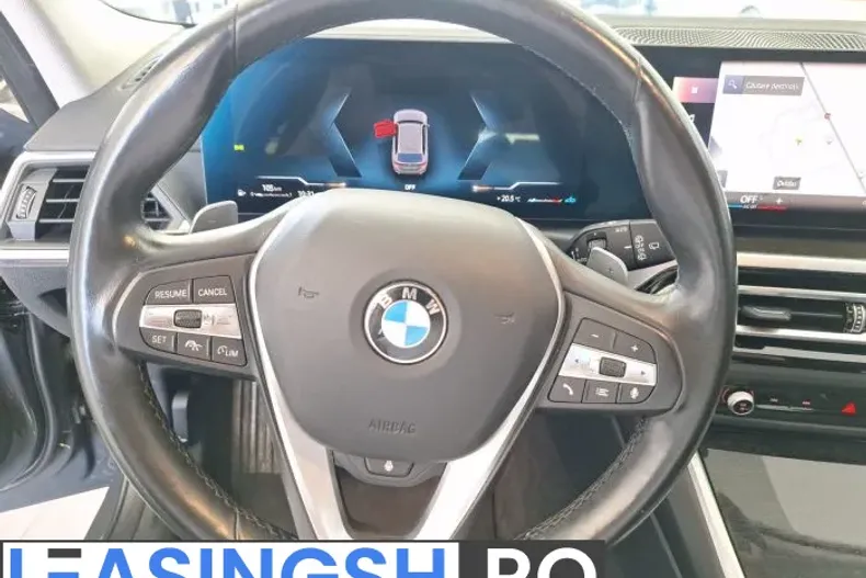 BMW 320d (Seria 3) din 2023 cu 69.500 km - oferta BMW228038 - foto 9