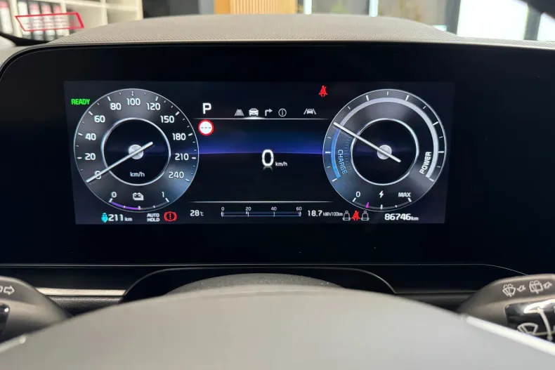 Kia Niro din 2022 cu 86.746 km - oferta KIA228039 - foto 13