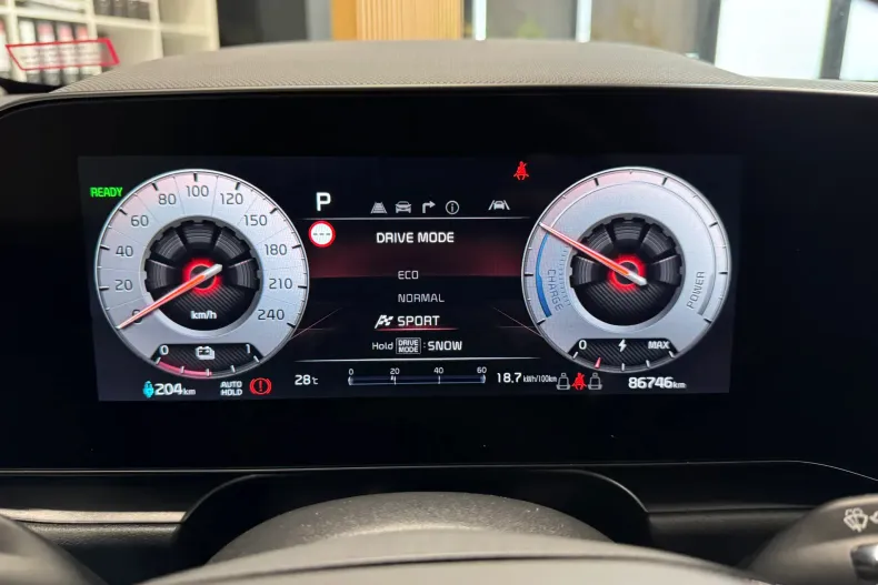 Kia Niro din 2022 cu 86.746 km - oferta KIA228039 - foto 14
