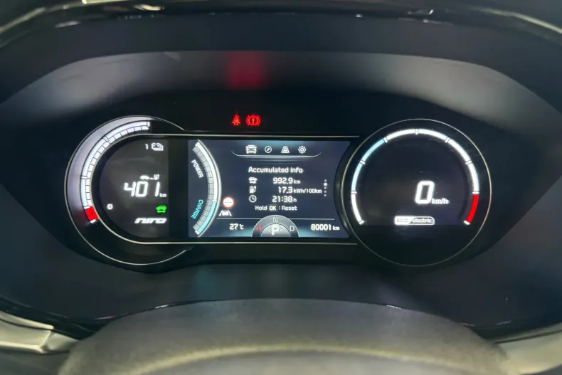 Kia Niro din 2022 cu 80.001 km - oferta KIA228040 - foto 12