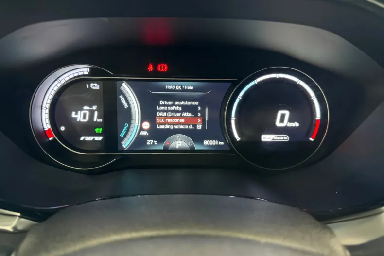 Kia Niro din 2022 cu 80.001 km - oferta KIA228040 - foto 14