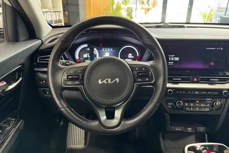 Kia Niro din 2022 cu 80.001 km - oferta KIA228040 - foto 21