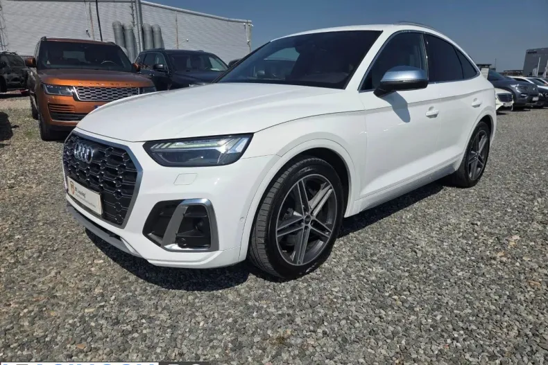 Audi SQ5 Sportback din 2022 cu 96.621 km - oferta AUD228047 - foto 1