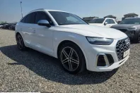 Audi SQ5 Sportback din 2022 cu 96.621 km - oferta AUD228047 - foto 2