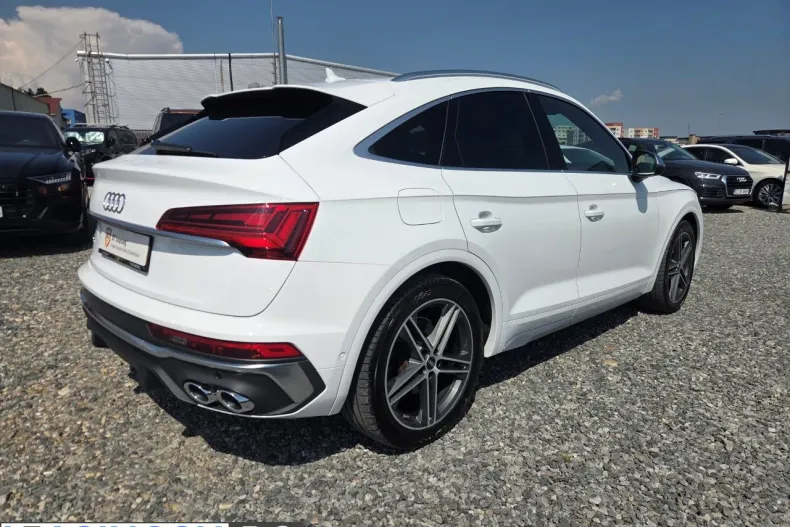 Audi SQ5 Sportback din 2022 cu 96.621 km - oferta AUD228047 - foto 3