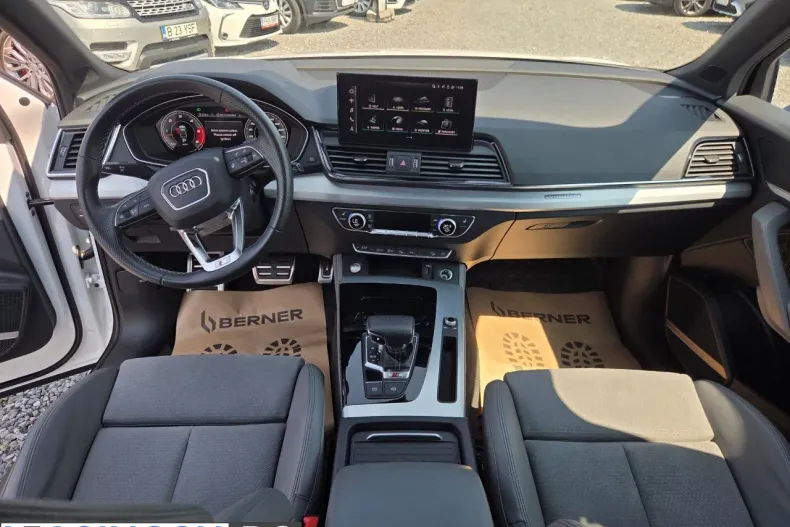 Audi SQ5 Sportback din 2022 cu 96.621 km - oferta AUD228047 - foto 28
