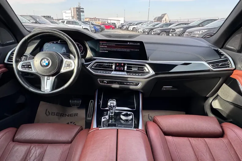 BMW X5 (Seria X) din 2021 cu 173.699 km - oferta BMW228049 - foto 27