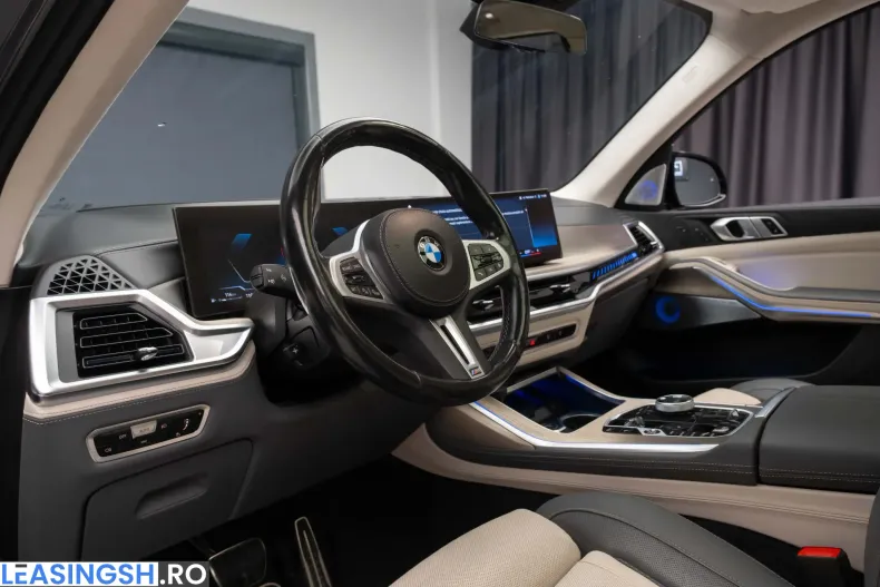 BMW X7 (Seria X) din 2023 cu 97.800 km - oferta BMW228050 - foto 25