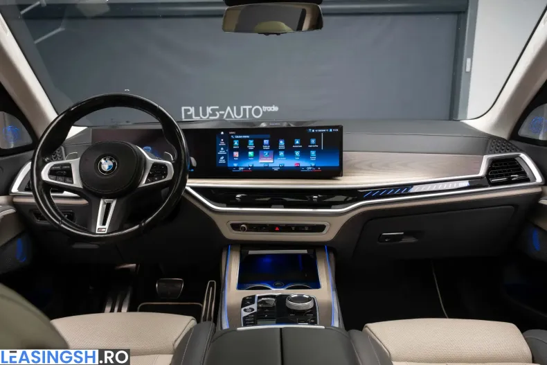BMW X7 (Seria X) din 2023 cu 97.800 km - oferta BMW228050 - foto 35